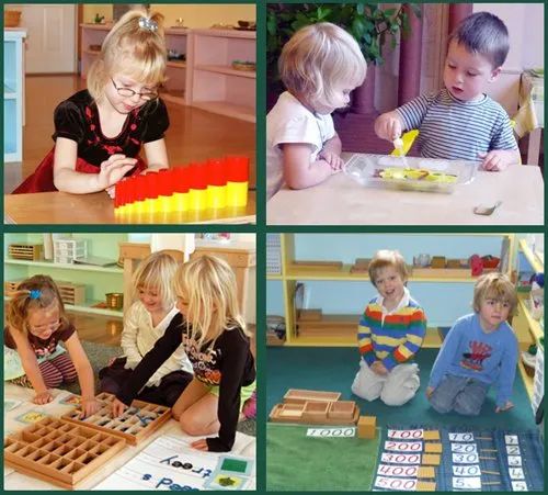 What's the Difference Between Montessori and Traditional Preschool